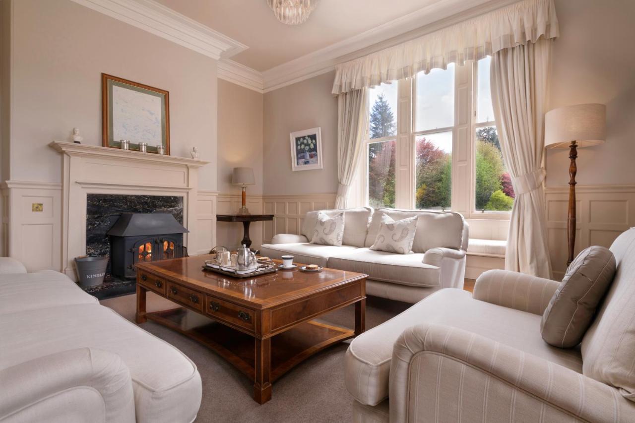 Lys-Na-Greyne Country House Aboyne Exterior photo