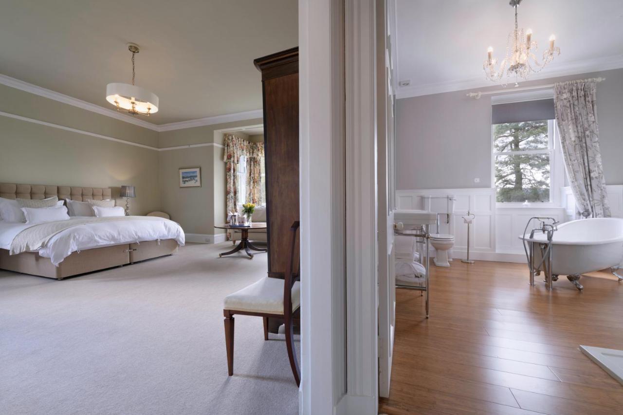 Lys-Na-Greyne Country House Aboyne Exterior photo