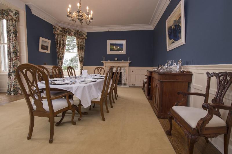 Lys-Na-Greyne Country House Aboyne Exterior photo